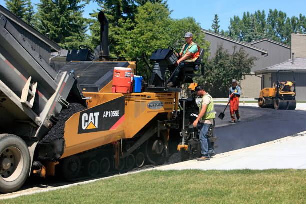 Trusted San Carlos, CA Driveway Pavers Experts
